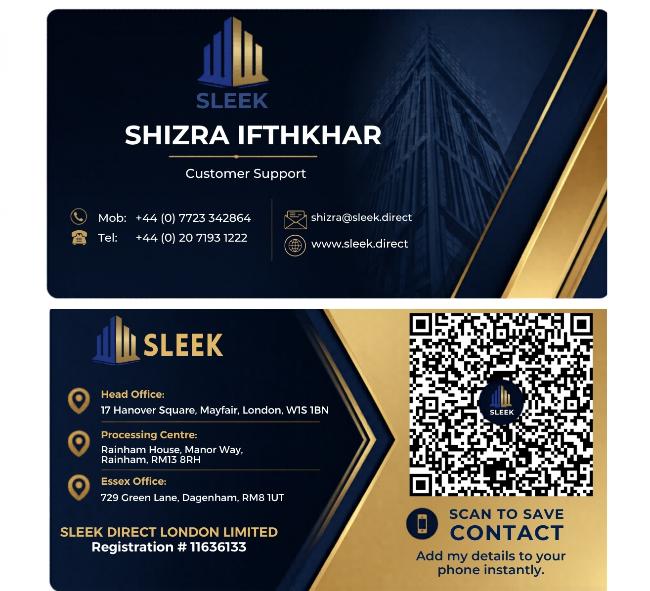 Shizra Iftikhar