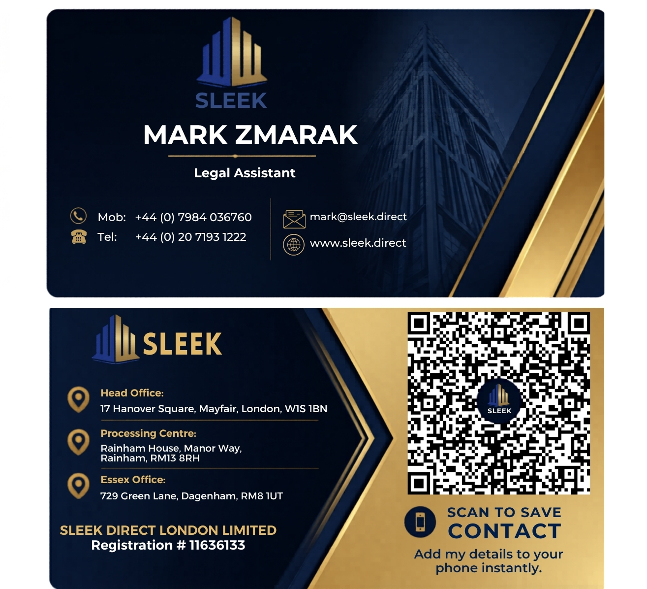Mark Zmarak
