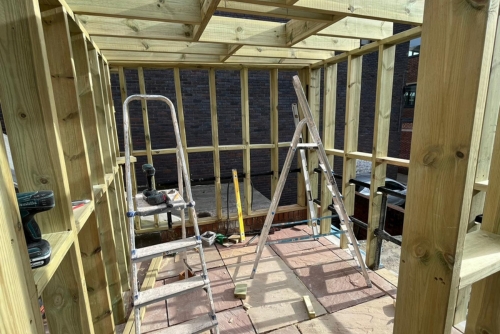 Gaolgate Street, Stafford