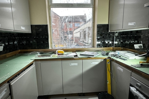 Gaolgate Street, Stafford