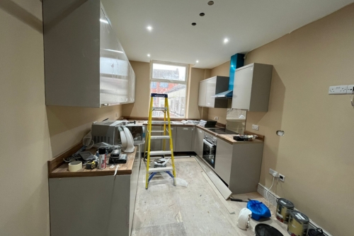 Gaolgate Street, Stafford