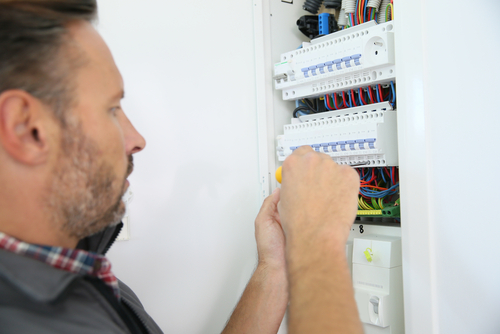 Domestic Electrician Services in London