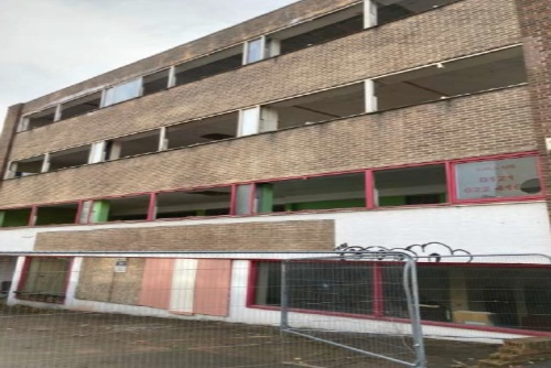 Holloway Head, Birmingham