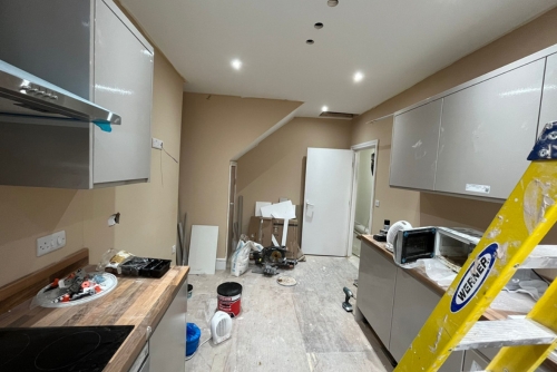 Gaolgate Street, Stafford