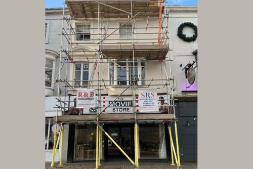 Gaolgate Street, Stafford