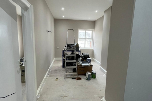 Gaolgate Street, Stafford