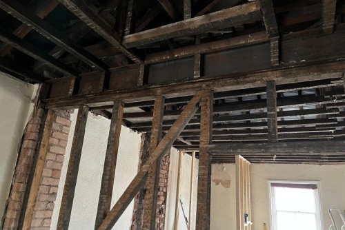 Gaolgate Street, Stafford