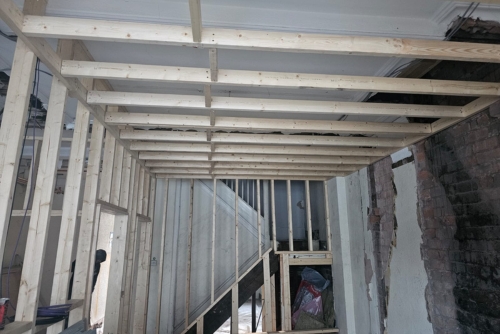 Gaolgate Street, Stafford