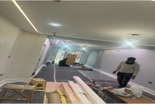 QARI BASHIR BUILDERS