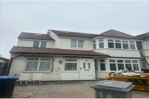 QARI BASHIR BUILDERS