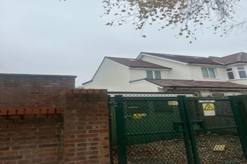 QARI BASHIR BUILDERS