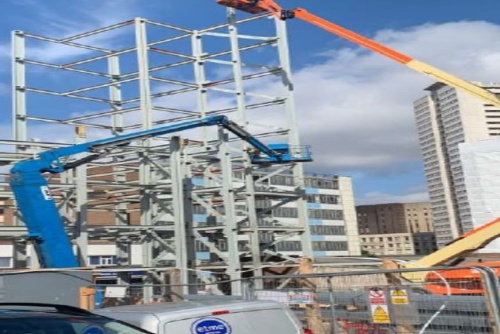 Holloway Head, Birmingham