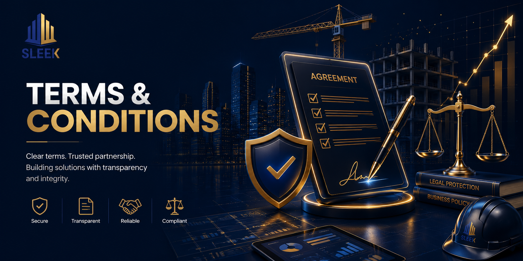 Terms & Conditions