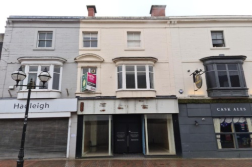 14b Gaolgate St, Stafford