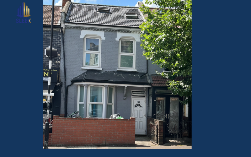  141 High Road 06 Bed House