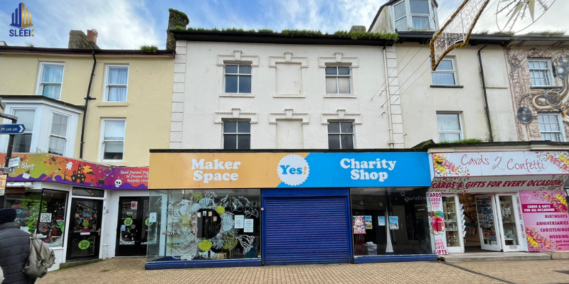 Ground Floor Shop , Brixham