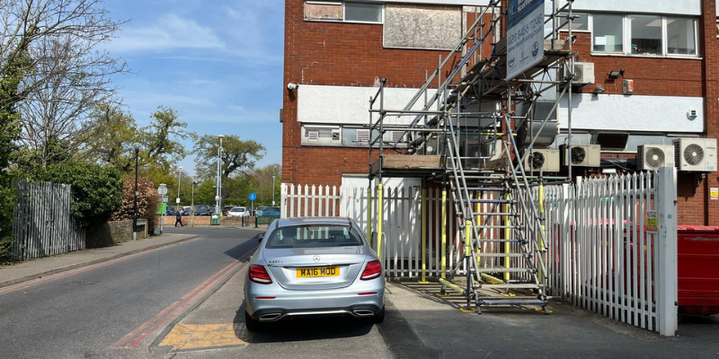 Flat A, First Floor, 54 Swanley Centre