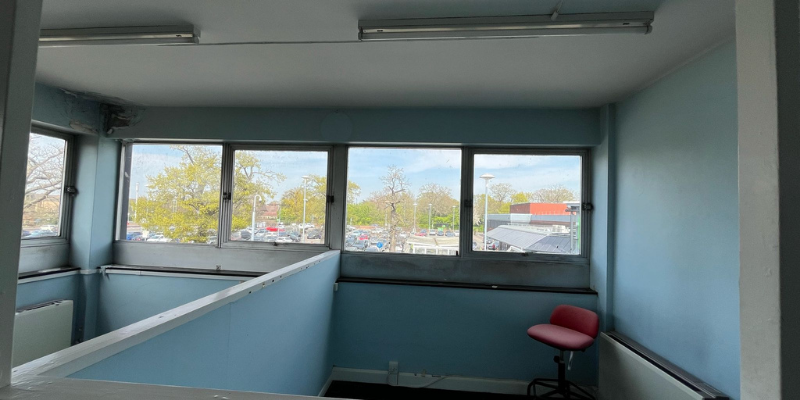 Flat A, First Floor, 54 Swanley Centre