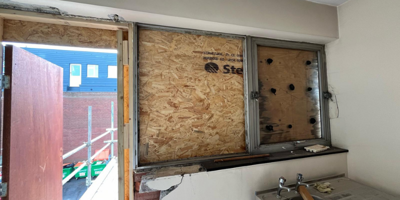 Flat A, First Floor, 54 Swanley Centre