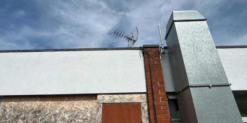 Flat A, First Floor, 54 Swanley Centre