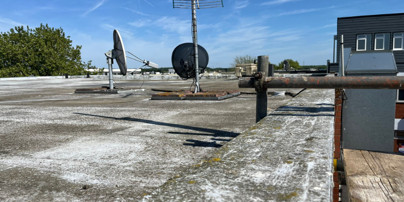 Flat B, First Floor, 54 Swanley Centre