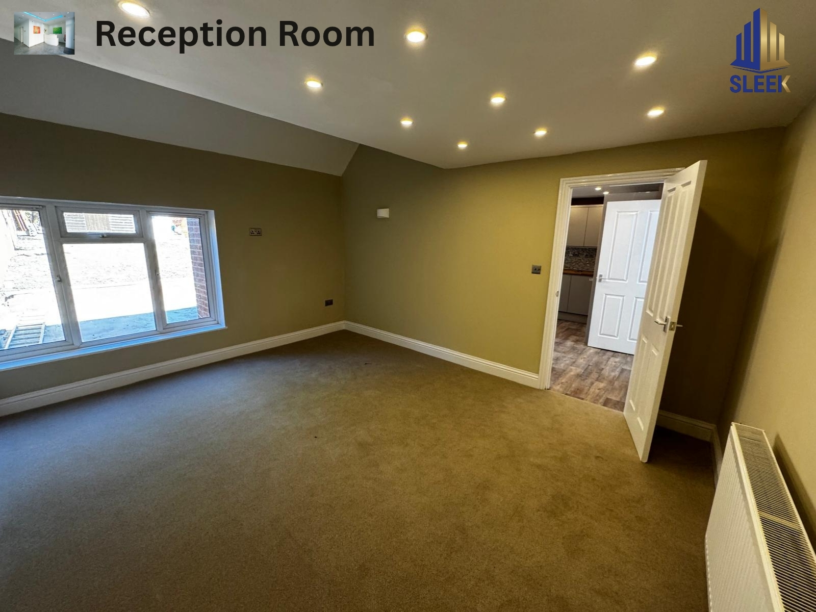 13 Langcliffe Drive, Milton Keynes,  MK13 7LA