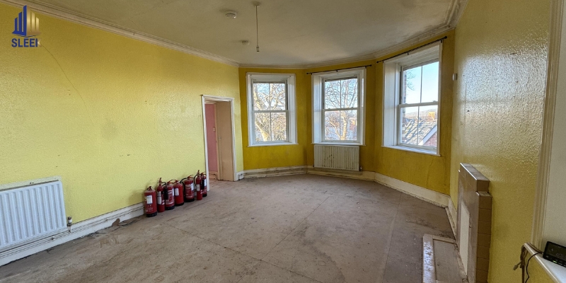 Swanage Flat 5, Sentryfields 