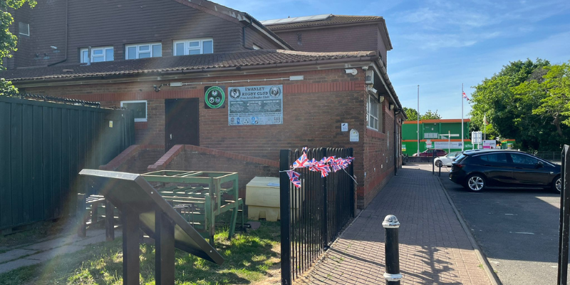 Flat A, First Floor, 54 Swanley Centre