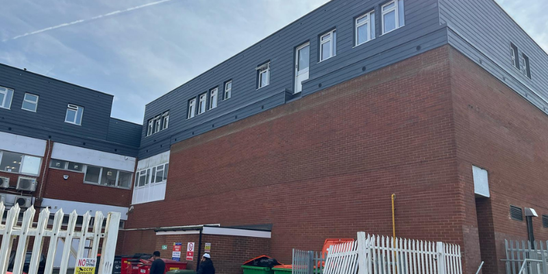 Flat A, First Floor, 54 Swanley Centre