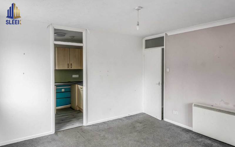 18 Wessex Close Hungerford, 02 Bed Flat