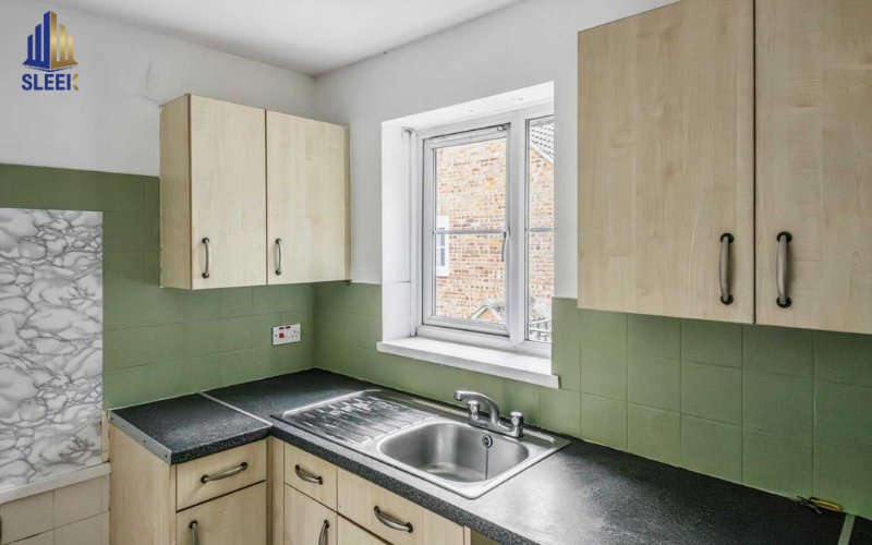 18 Wessex Close Hungerford, 02 Bed Flat