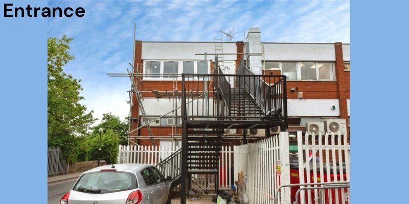 Flat 2, First Floor, 54 Swanley Centre, BR8 7TQ
