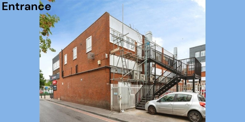 Flat 2, First Floor, 54 Swanley Centre, BR8 7TQ